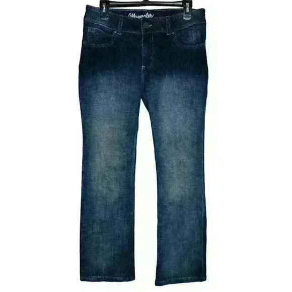 Wrangler Classic bootcut Jean Style 09MWZAH Sz‎ 9 - Picture 3 of 10